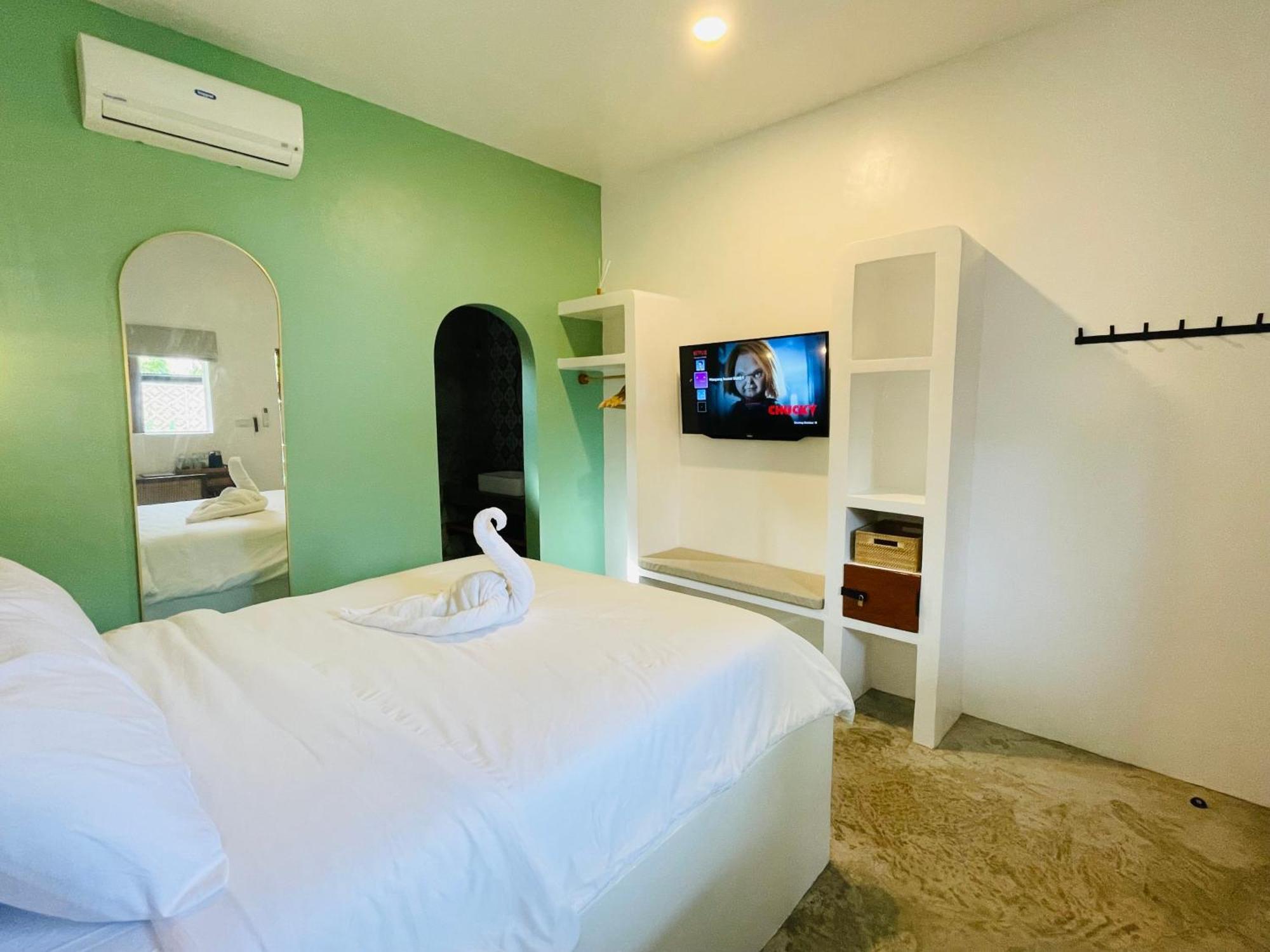 Maayong Hostel (Adults Only) Моалбоал Экстерьер фото