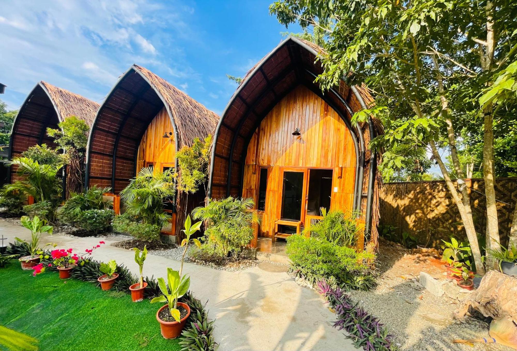 Maayong Hostel (Adults Only) Моалбоал Экстерьер фото
